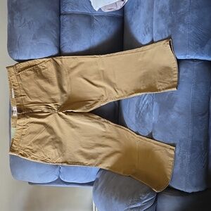 Goodfellow Brown Straight Chino pants